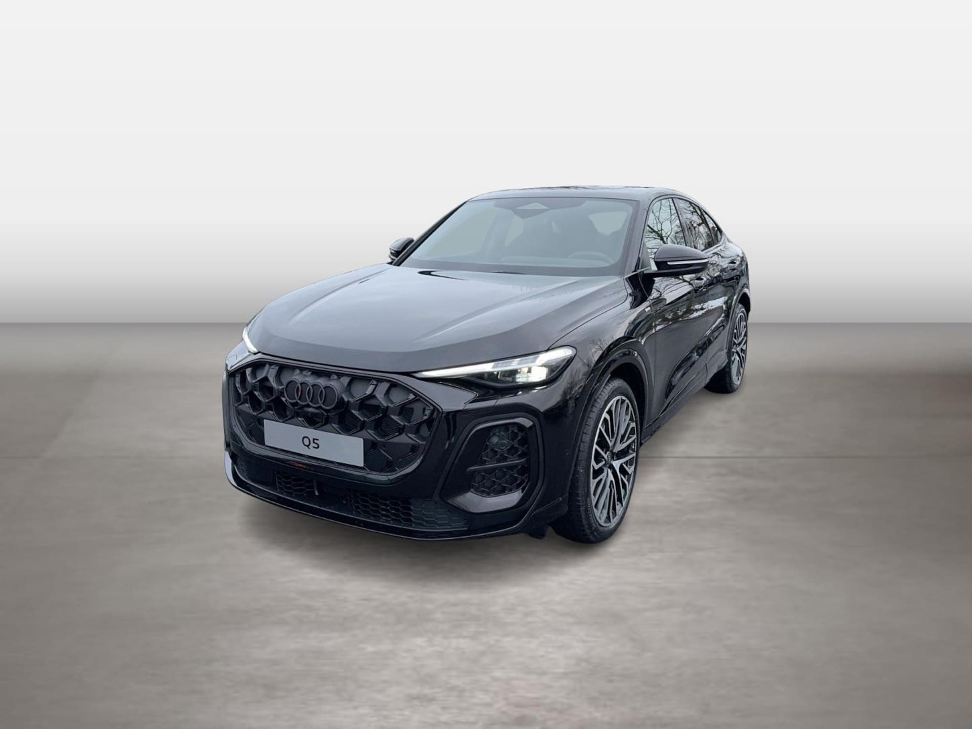 Audi Q5 Sportback edition one