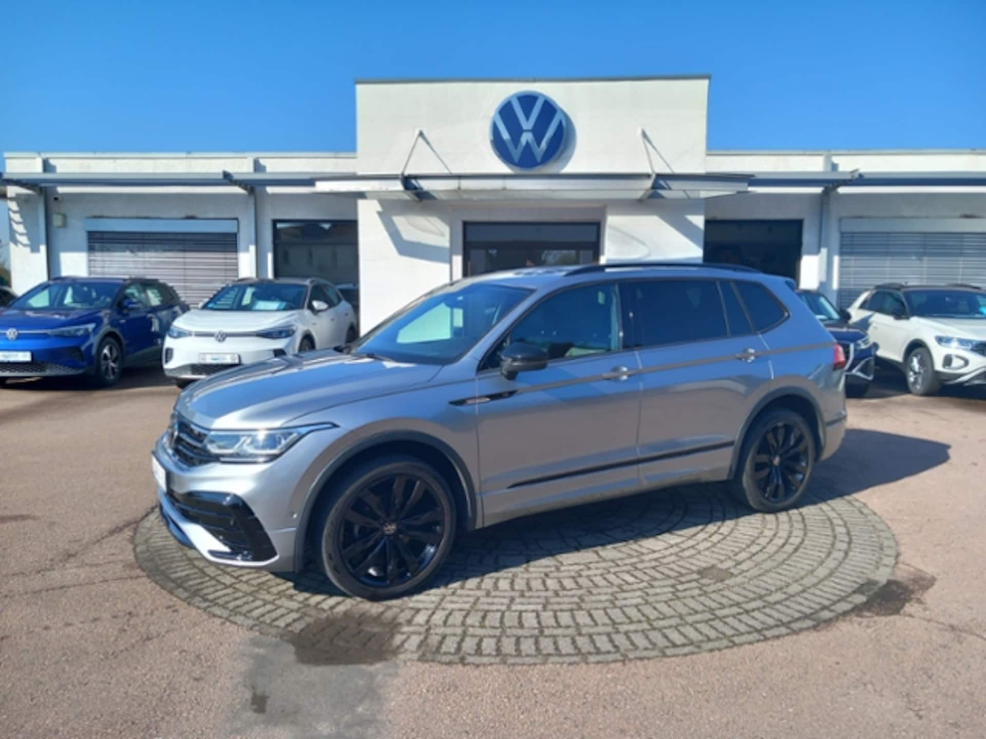 Volkswagen Tiguan Allspace R-Line