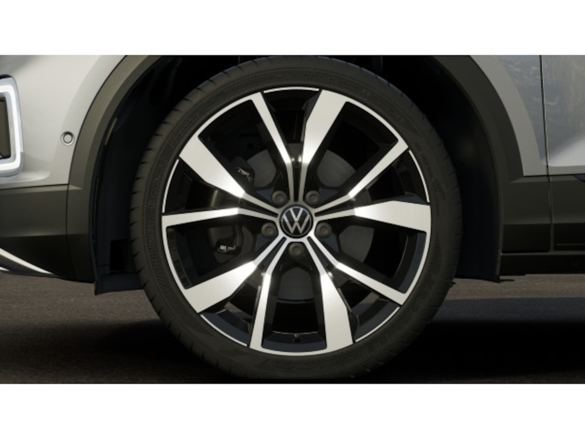 Volkswagen T-Roc Style