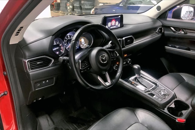 2018 Mazda CX-5
