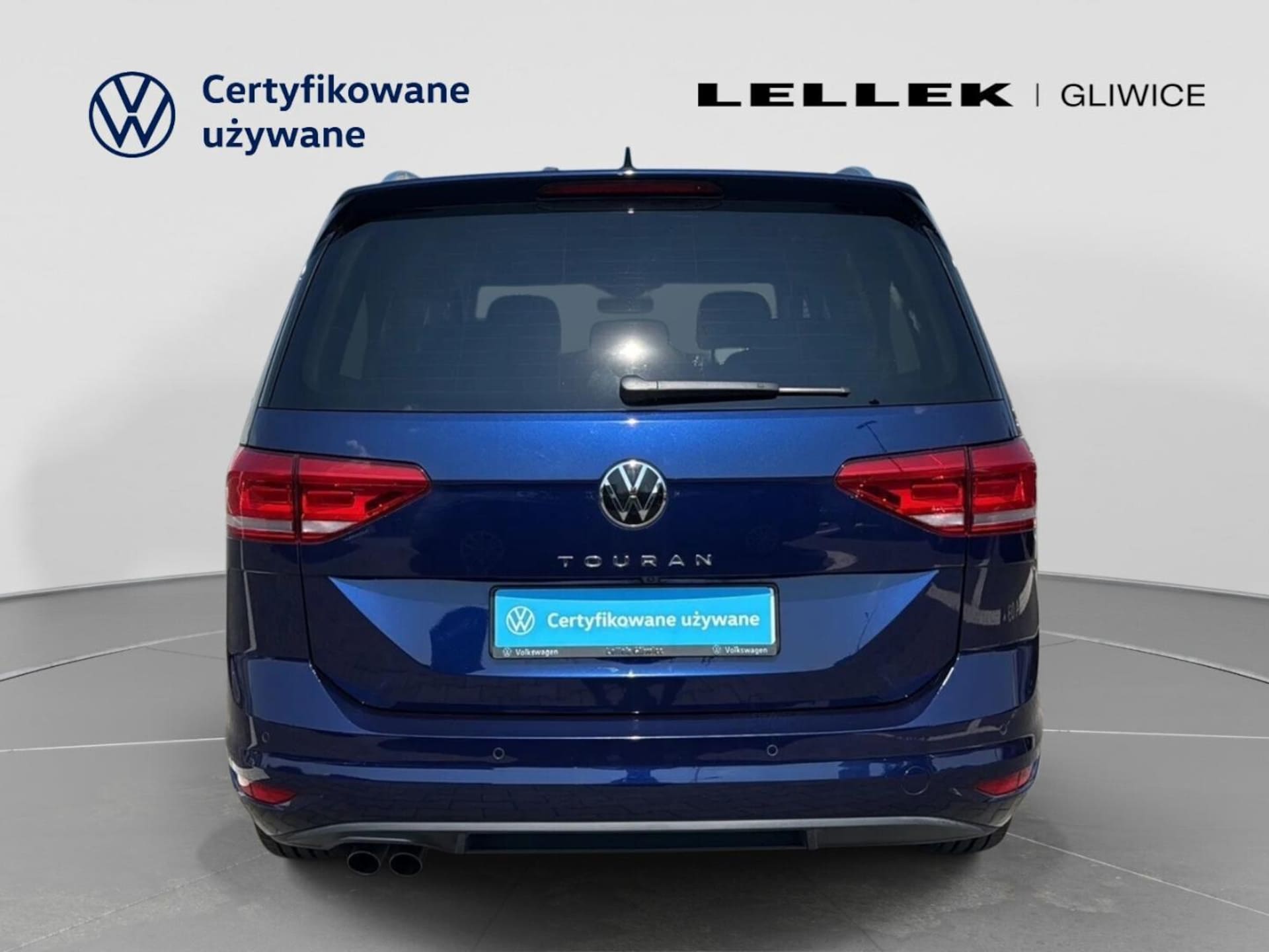 Volkswagen Touran Highline