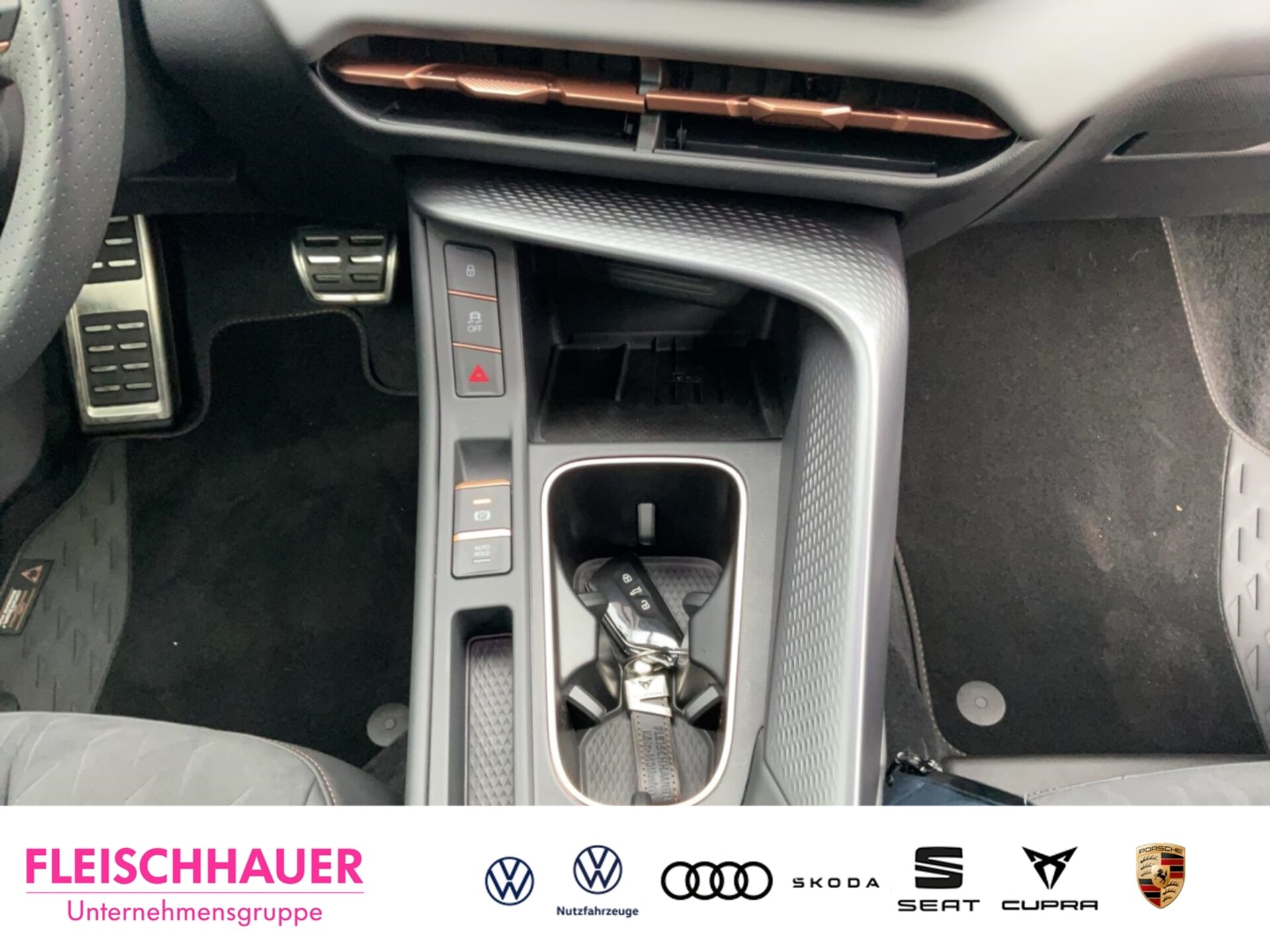 CUPRA Terramar