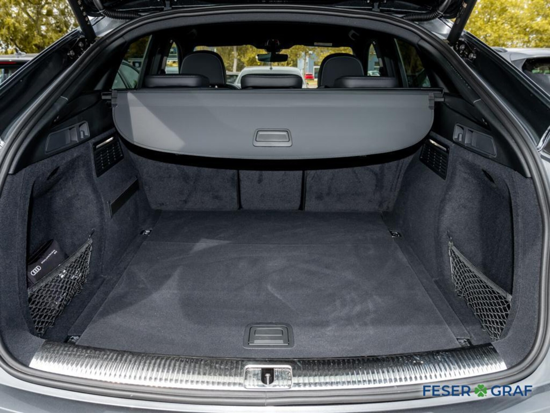 Audi Q5 Sportback S line