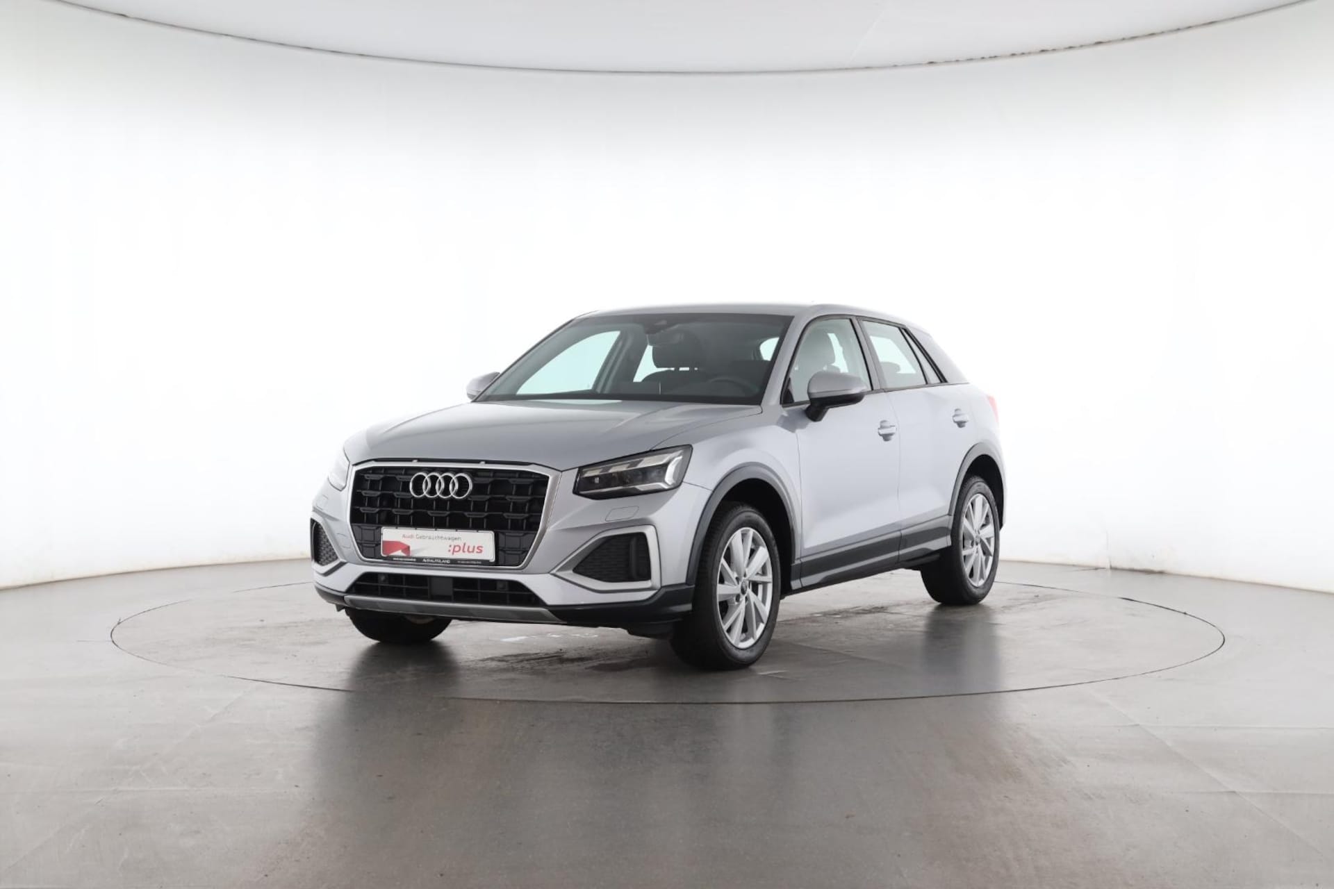Audi Q2 Advanced