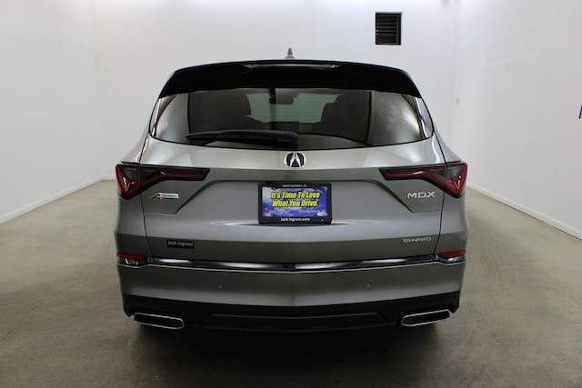 2025 Acura MDX