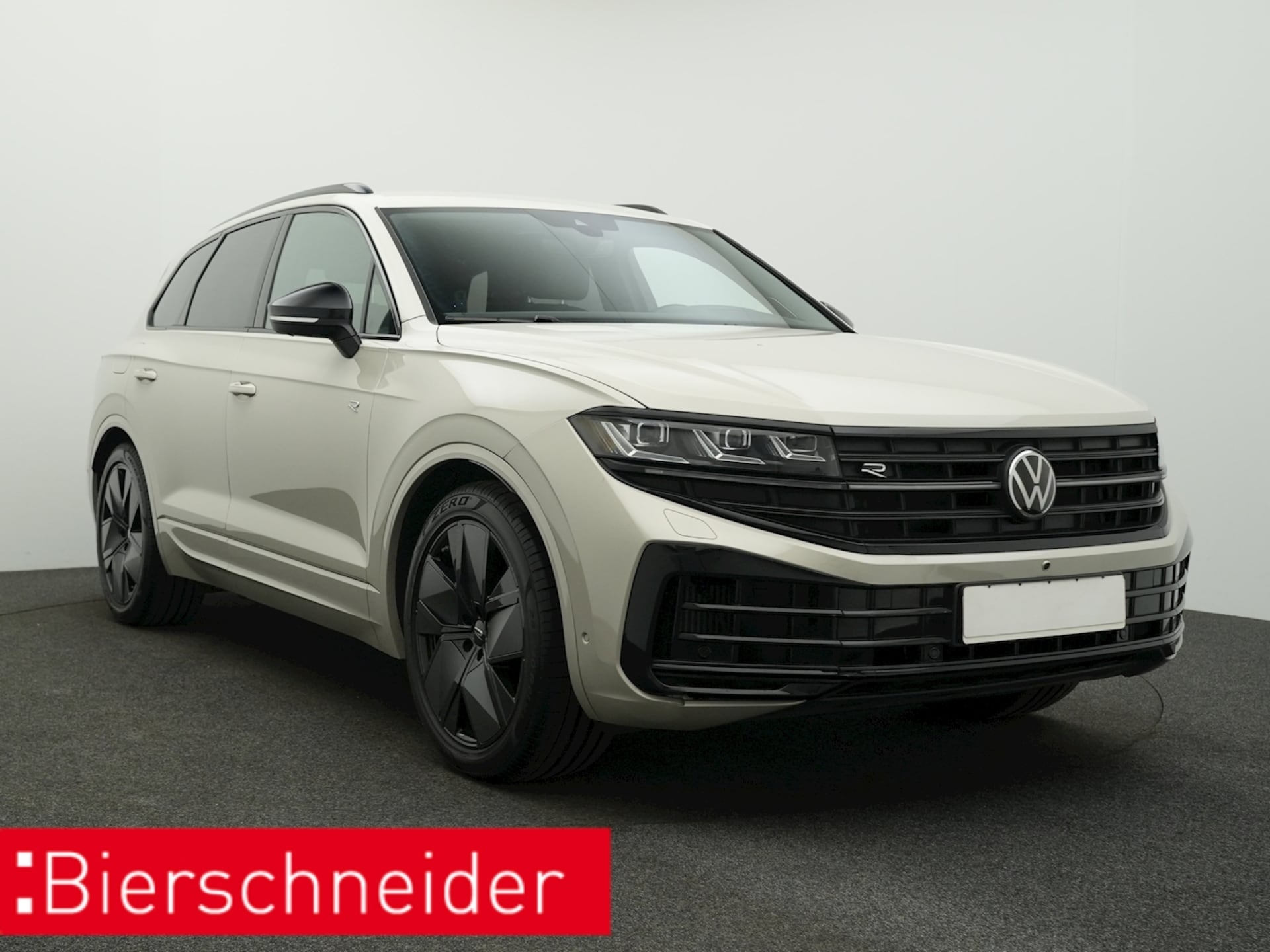 Volkswagen Touareg R