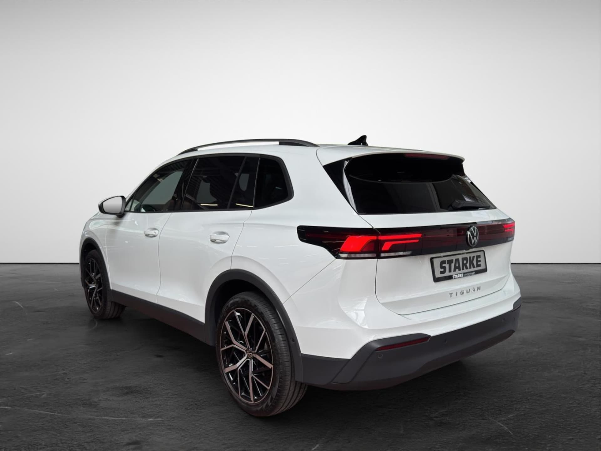 Volkswagen Tiguan Life