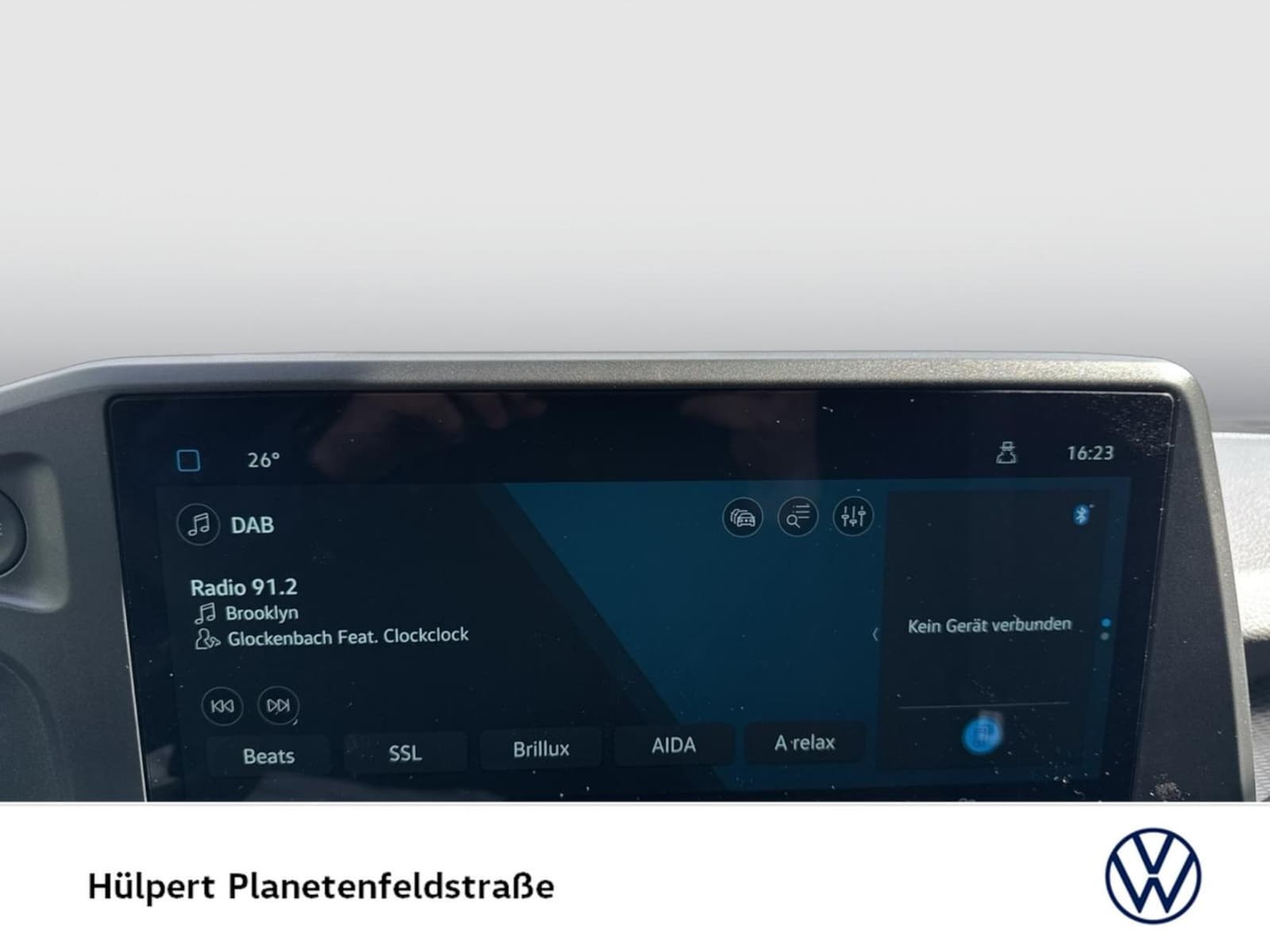 Volkswagen Transporter Kasten kurzer Radstand – Bild 8