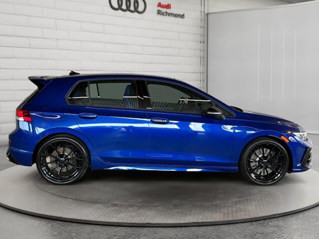 2025 Volkswagen Golf R
