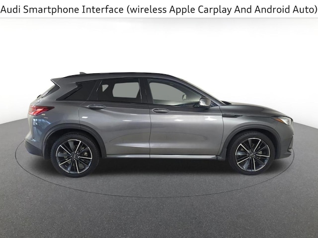 2024 Infiniti QX50