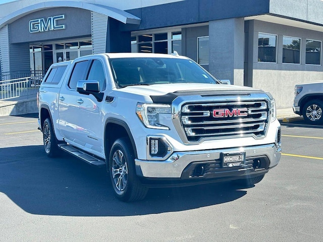 2021 GMC Sierra