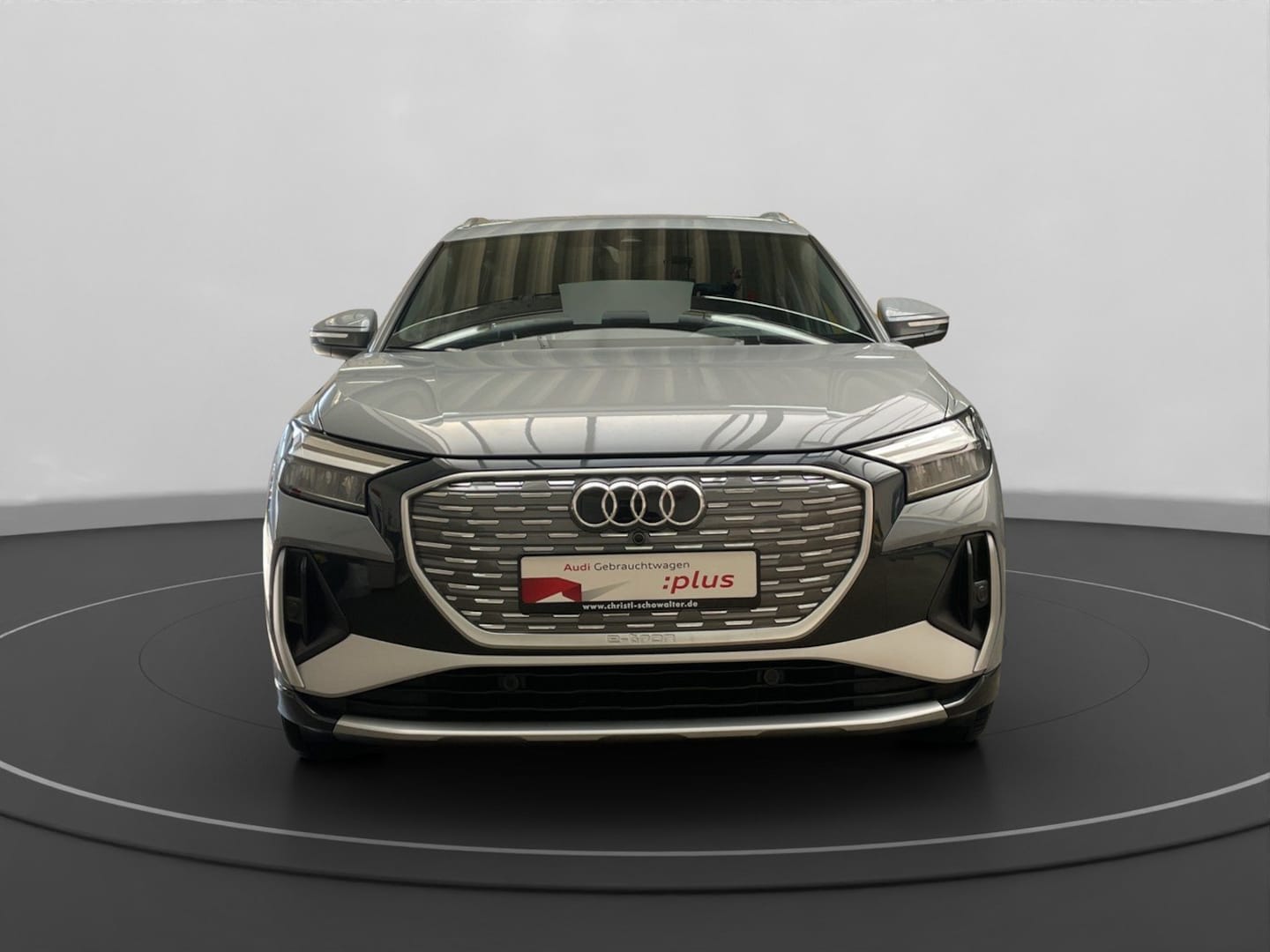 Bild über Audi Q4 e-tron 40 e-tron - für weitere Informationen kontaktieren Sie den Audi Partner