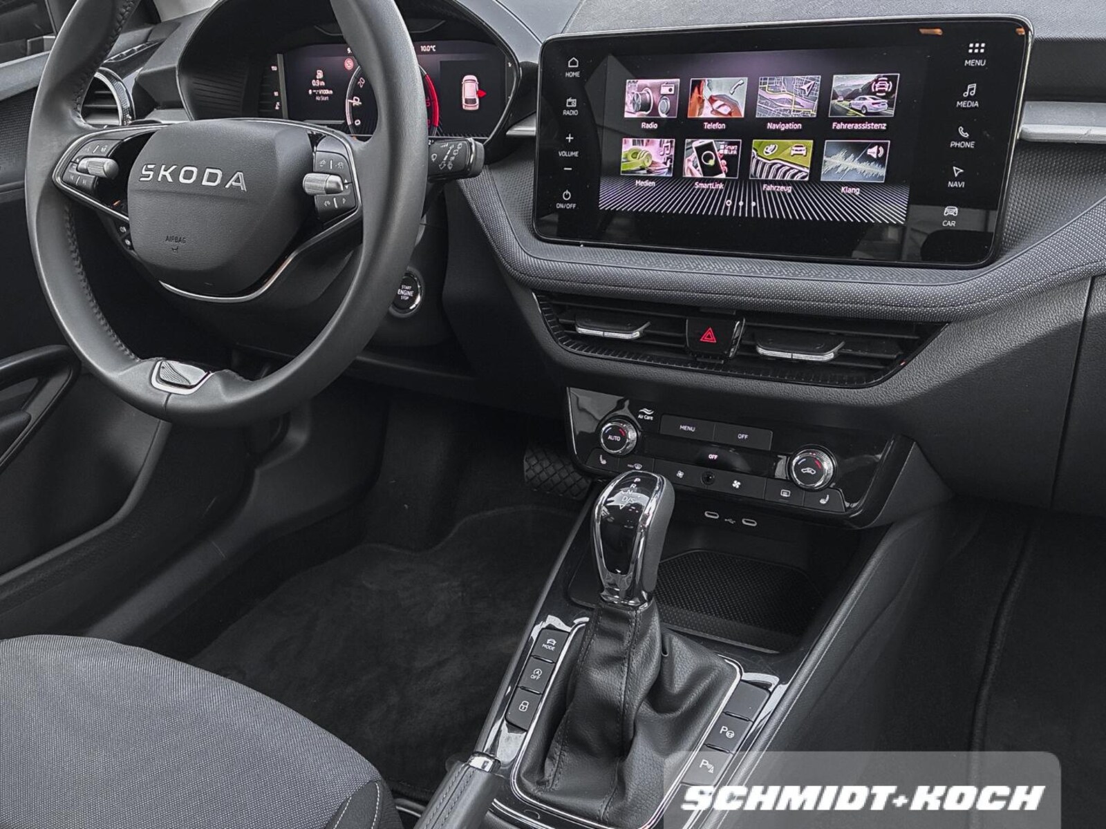 Škoda Fabia – Bild 7