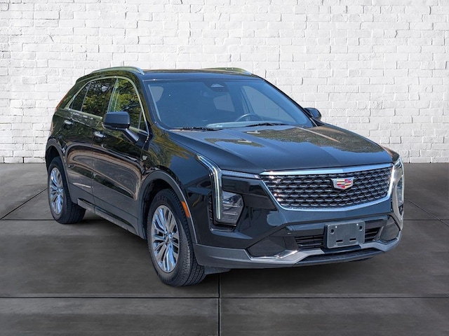 Photo of 2024 Cadillac XT4 