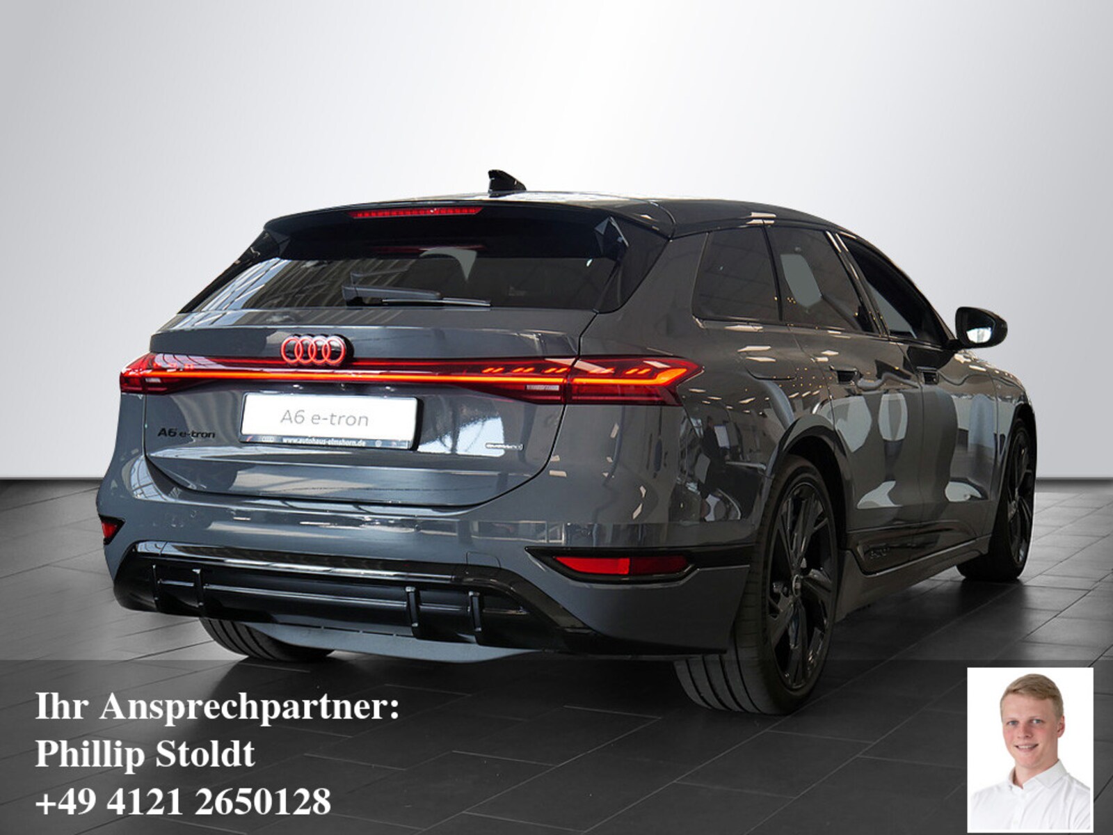 Audi A6 Avant e-tron – Bild 3