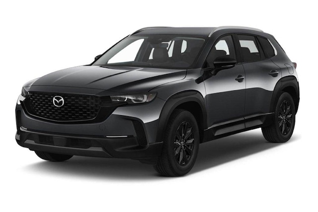 2025 Mazda CX-50