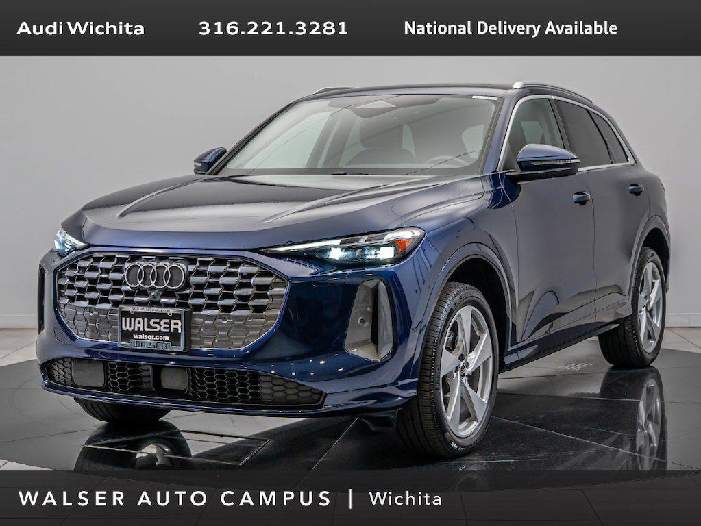 2025 Audi Q5