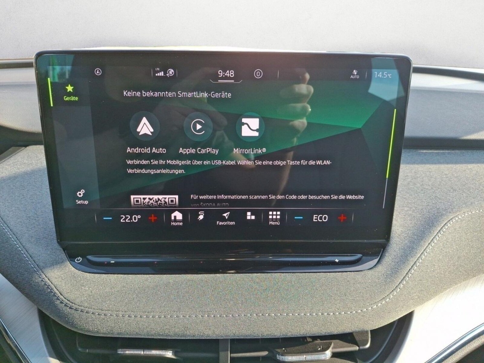 Škoda Enyaq – Bild 17