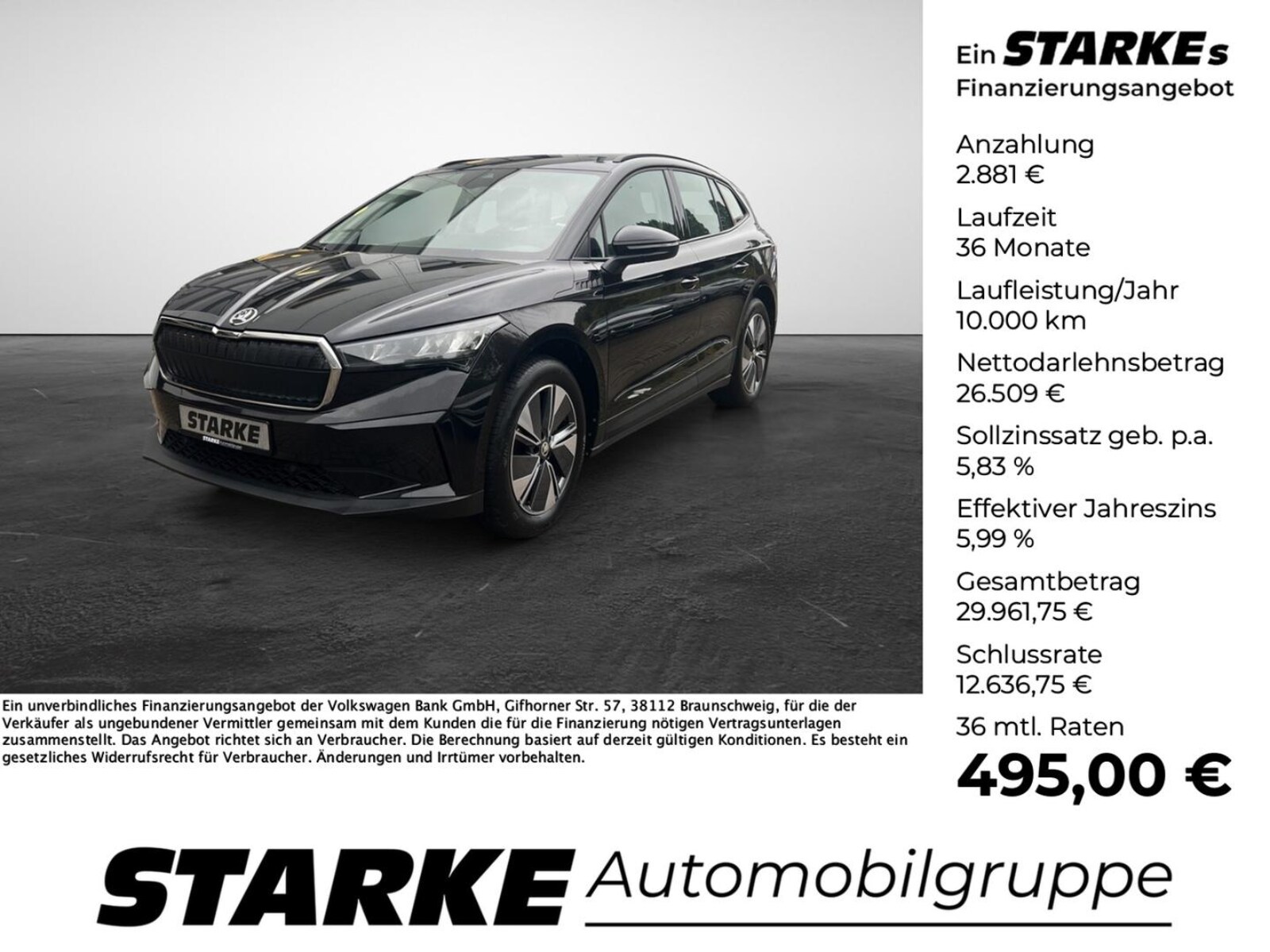 Škoda Enyaq