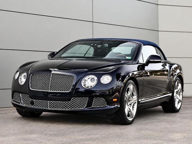 2015 Bentley Continental GT