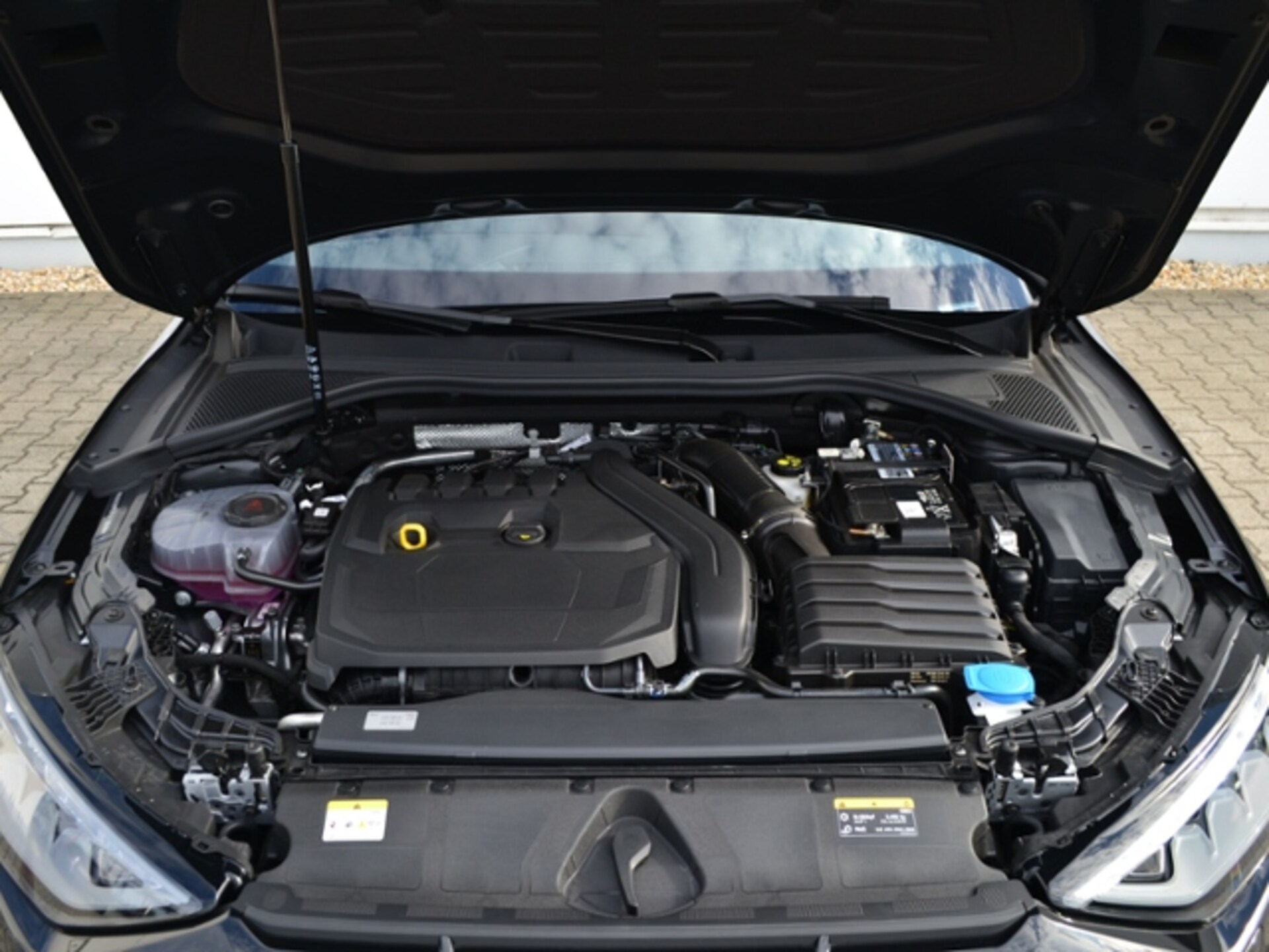 Audi A3 Sportback S line