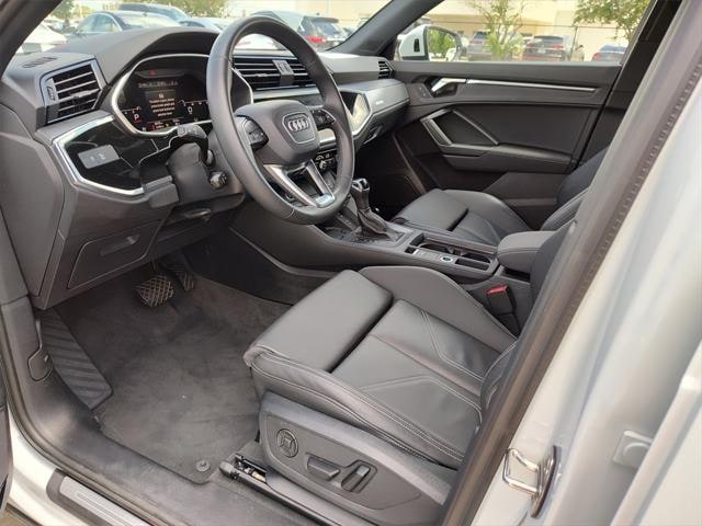 Used 2024 Audi Q3 S Line Premium Plus with VIN WA1EECF34R1120847 for sale in Lafayette, LA