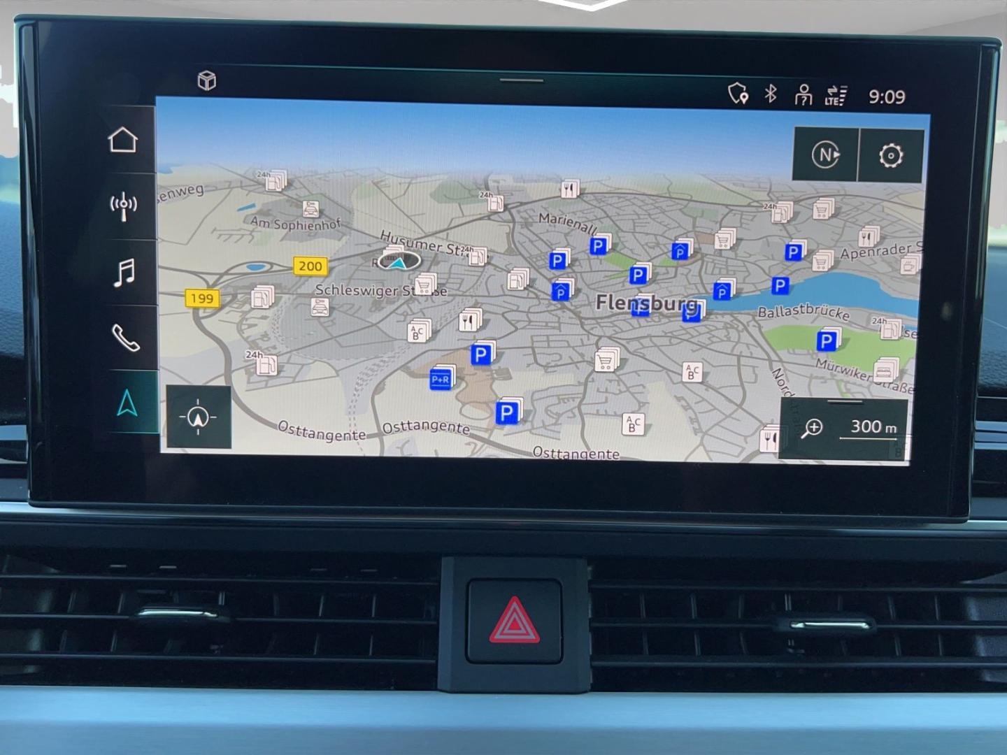 Image about Audi S4 Avant TDI quattro tiptronic