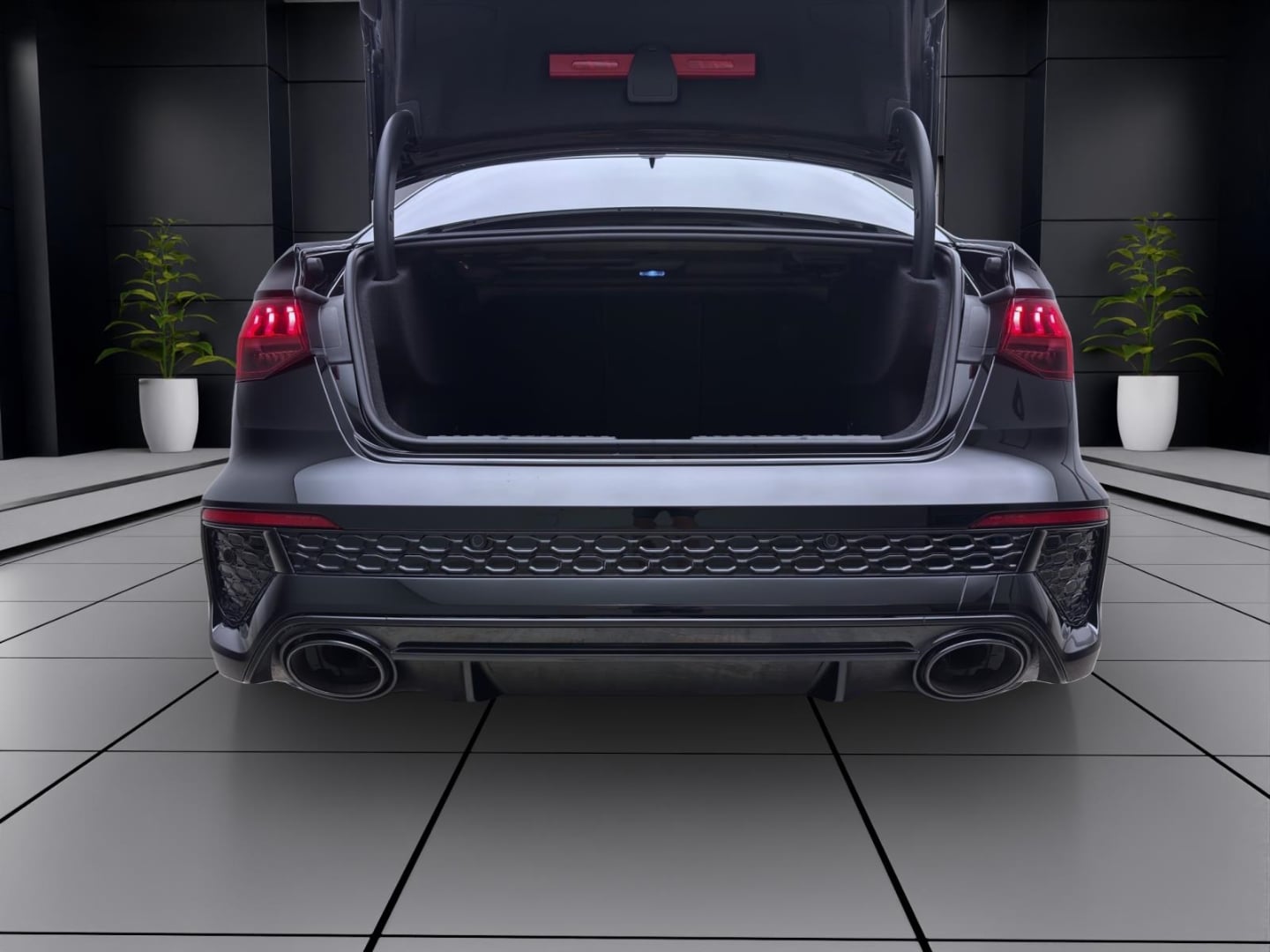 Image about Audi RS 3 Limousine TFSI quattro S tronic