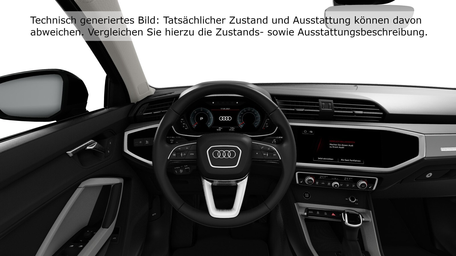 Image about Audi Q3 Sportback 40 TDI quattro S tronic