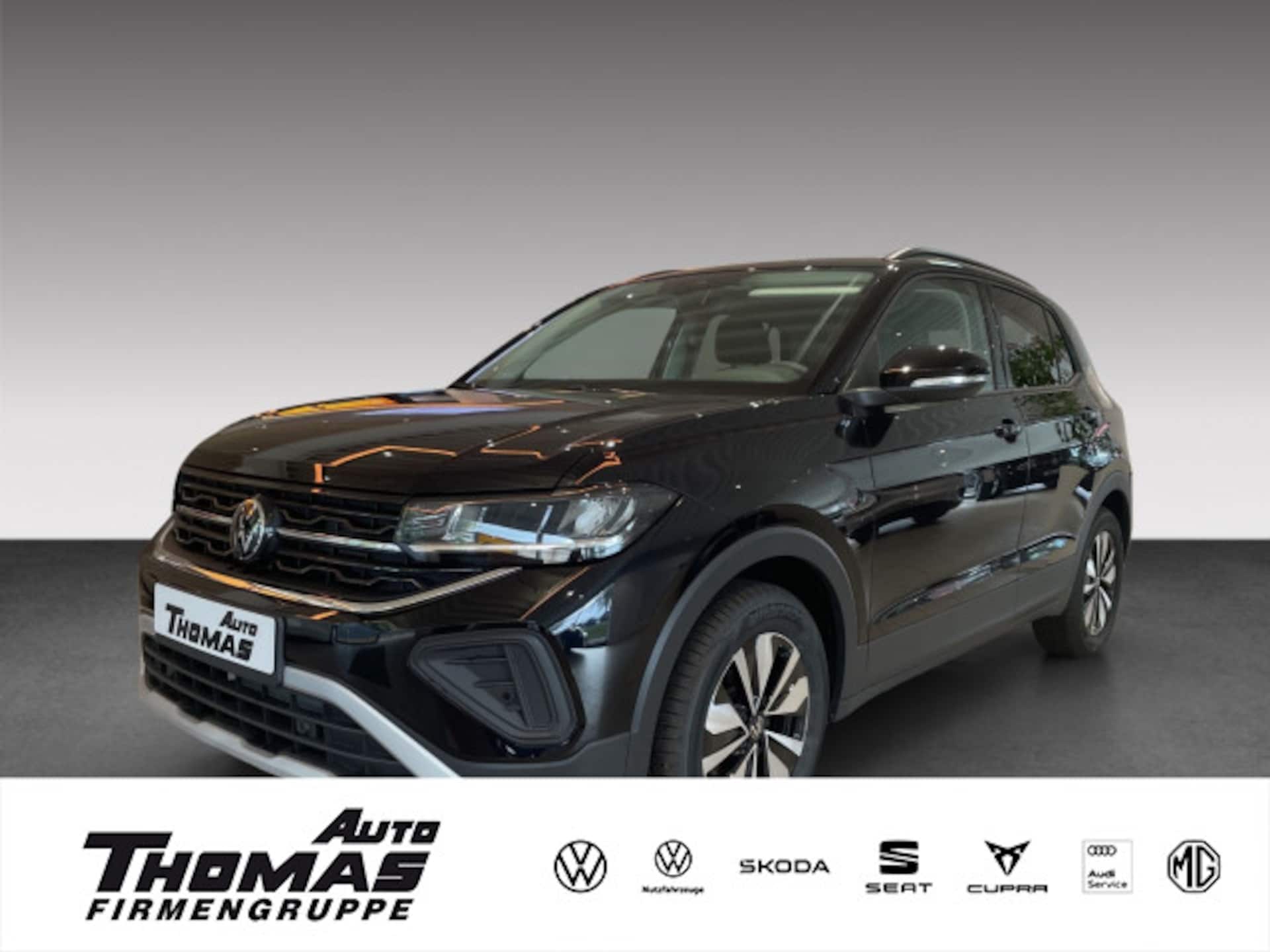 Volkswagen T-Cross Life