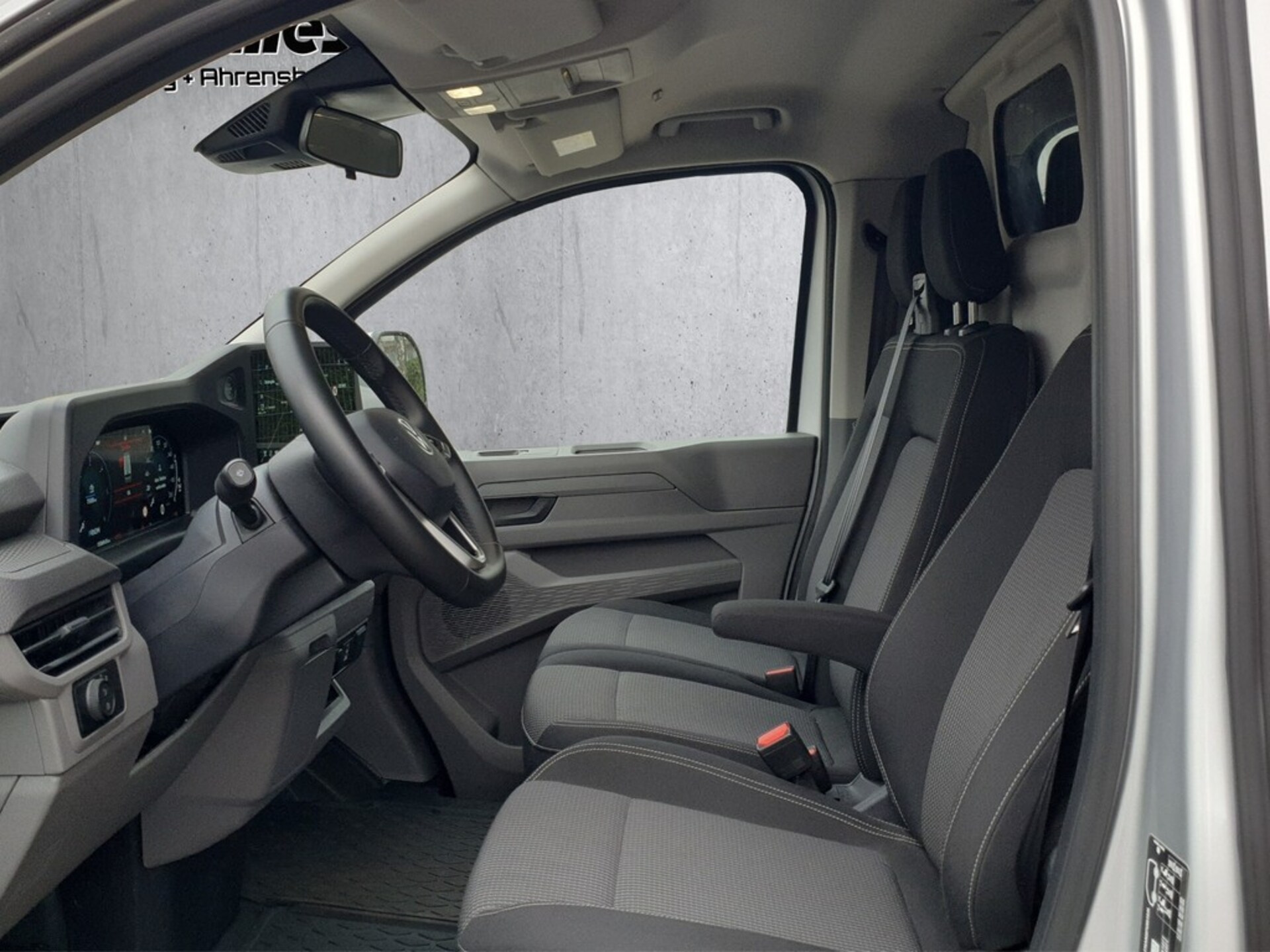 Volkswagen Transporter Kasten kurzer Radstand