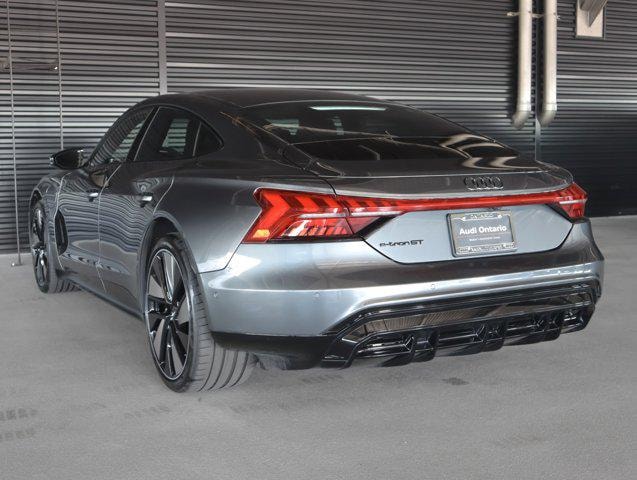 Used 2023 Audi e-tron GT Prestige with VIN WAUEJBFW2P7006519 for sale in Ontario, CA