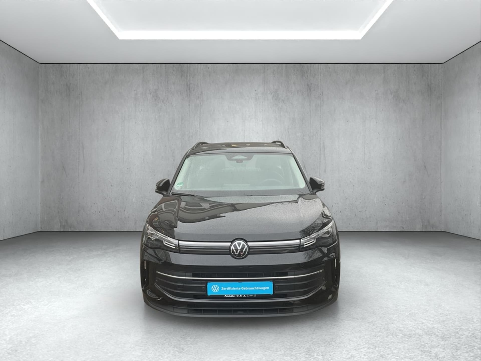 Volkswagen Tiguan Life