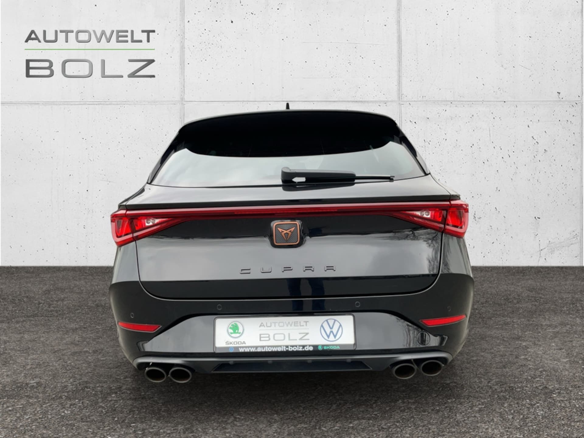 CUPRA Leon Sportstourer VZ