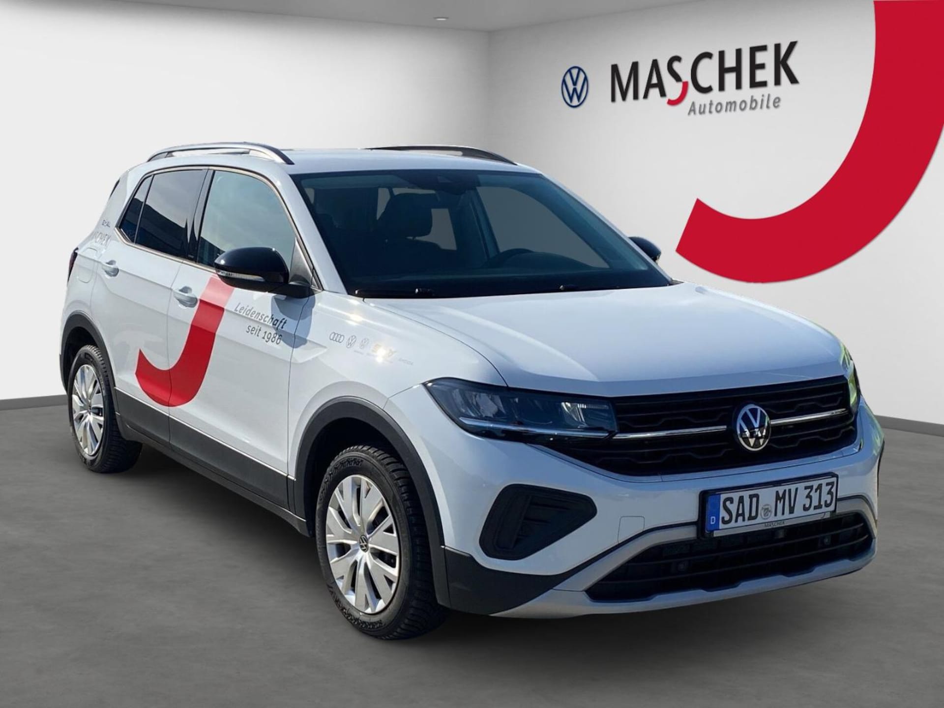 Volkswagen T-Cross Life