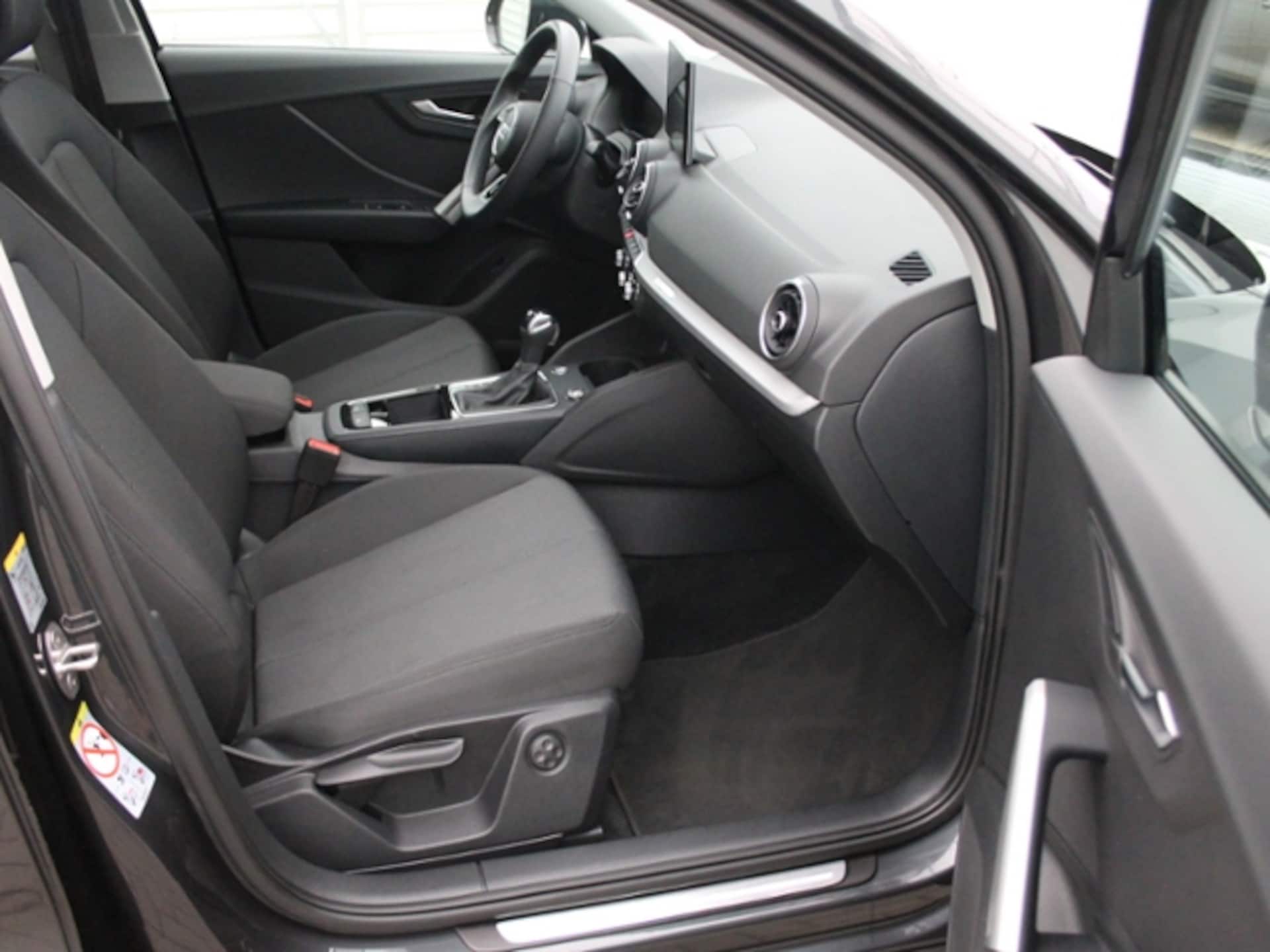 Audi Q2 Advanced