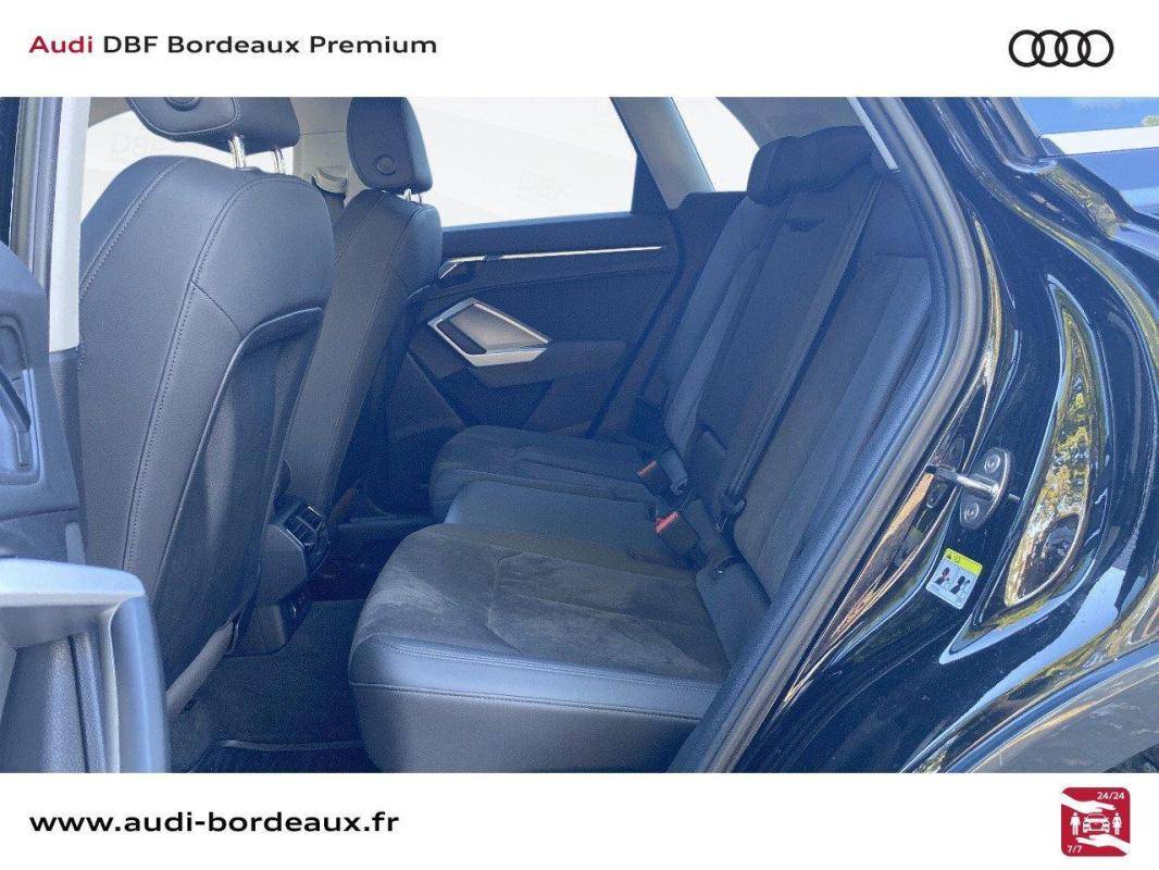 Image about Audi Q3 Design Luxe 35 TDI 110 kW (150 ch) S tronic