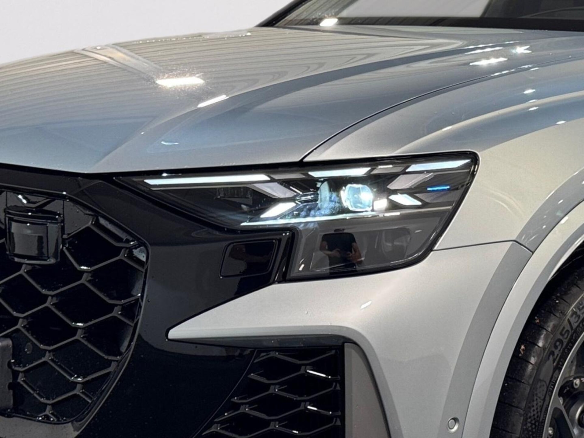 Audi RS Q8 SUV performance