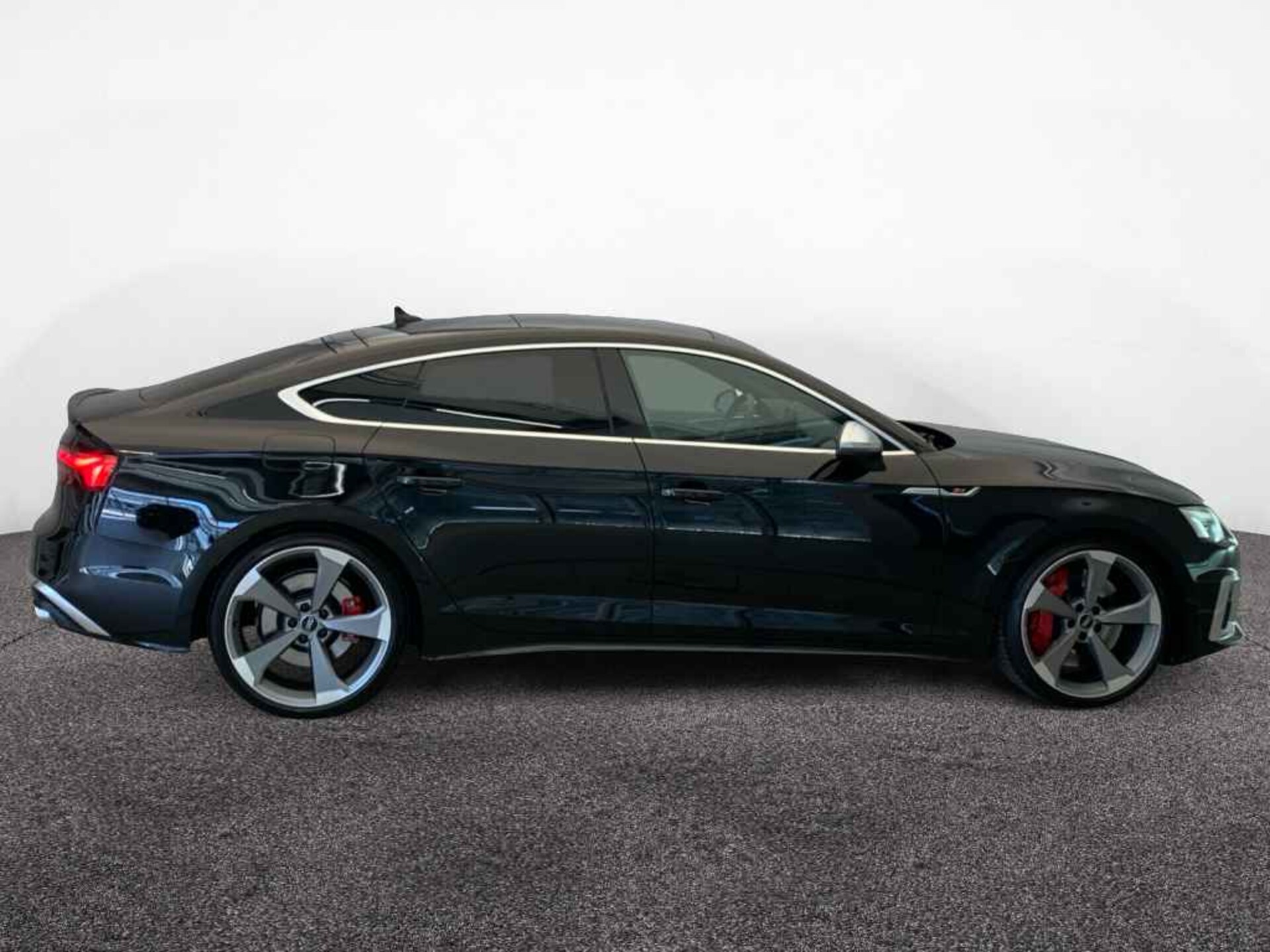 Audi S5 Sportback