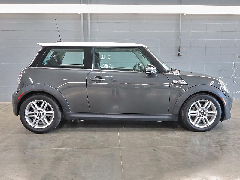 Used 2011 MINI Cooper S with VIN WMWSV3C51BTY16216 for sale in Sioux Falls, SD