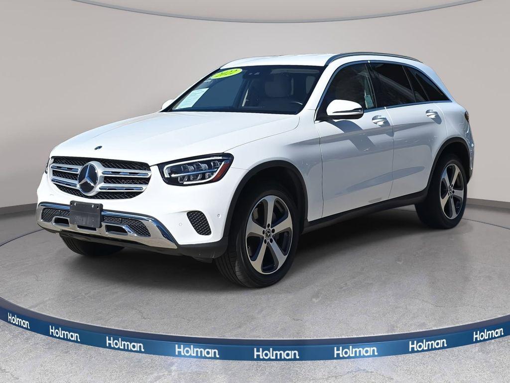 2022 Mercedes-Benz GLC GLC 300 4MATIC's photo