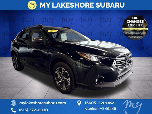 2025 Subaru Crosstrek