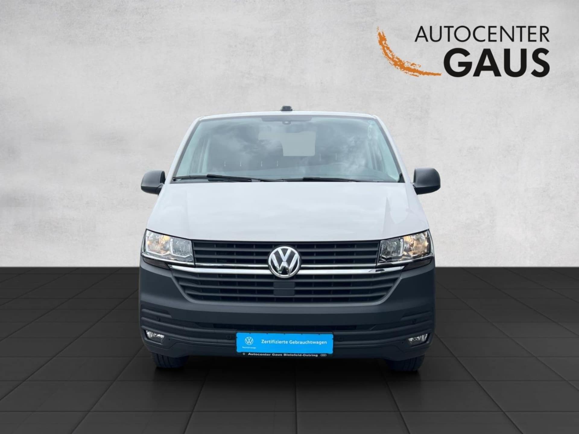 Volkswagen T6.1 Transporter Kasten kurzer Radstand