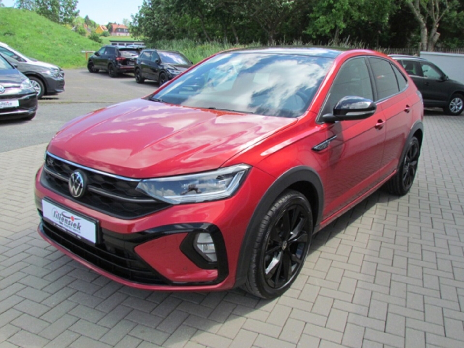 Volkswagen Taigo R-Line