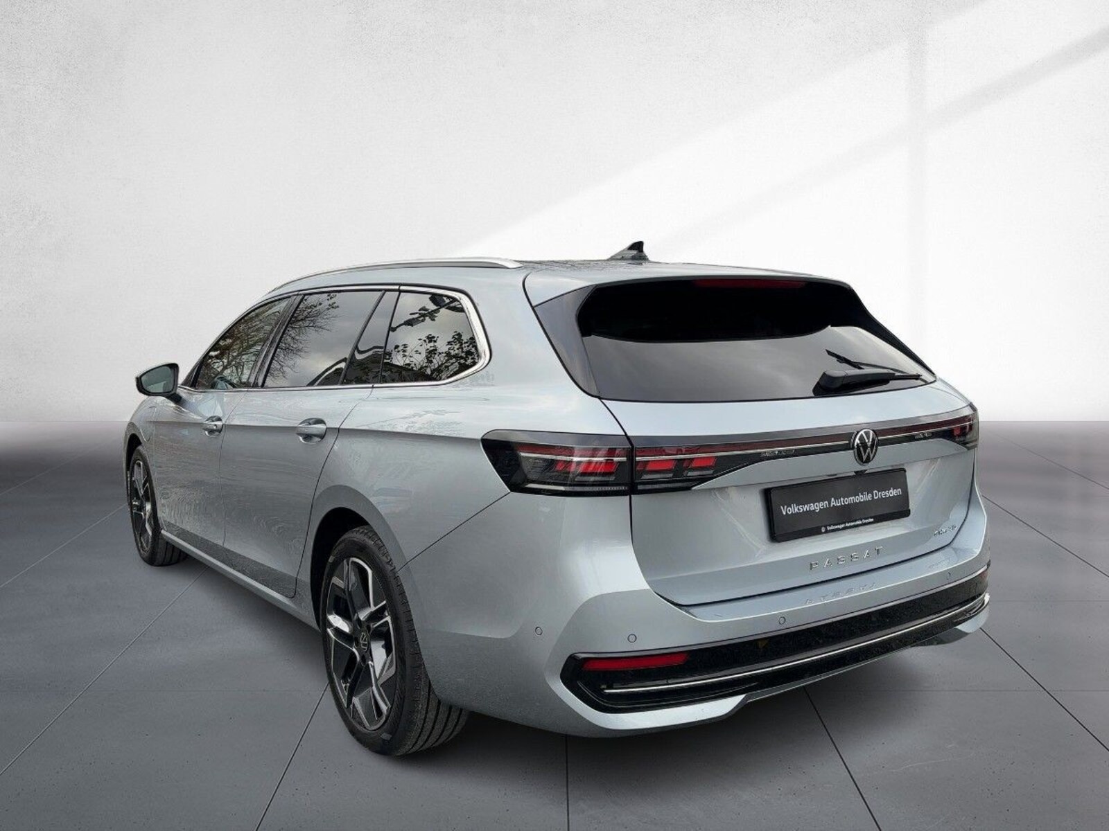 Volkswagen Passat – Bild 3