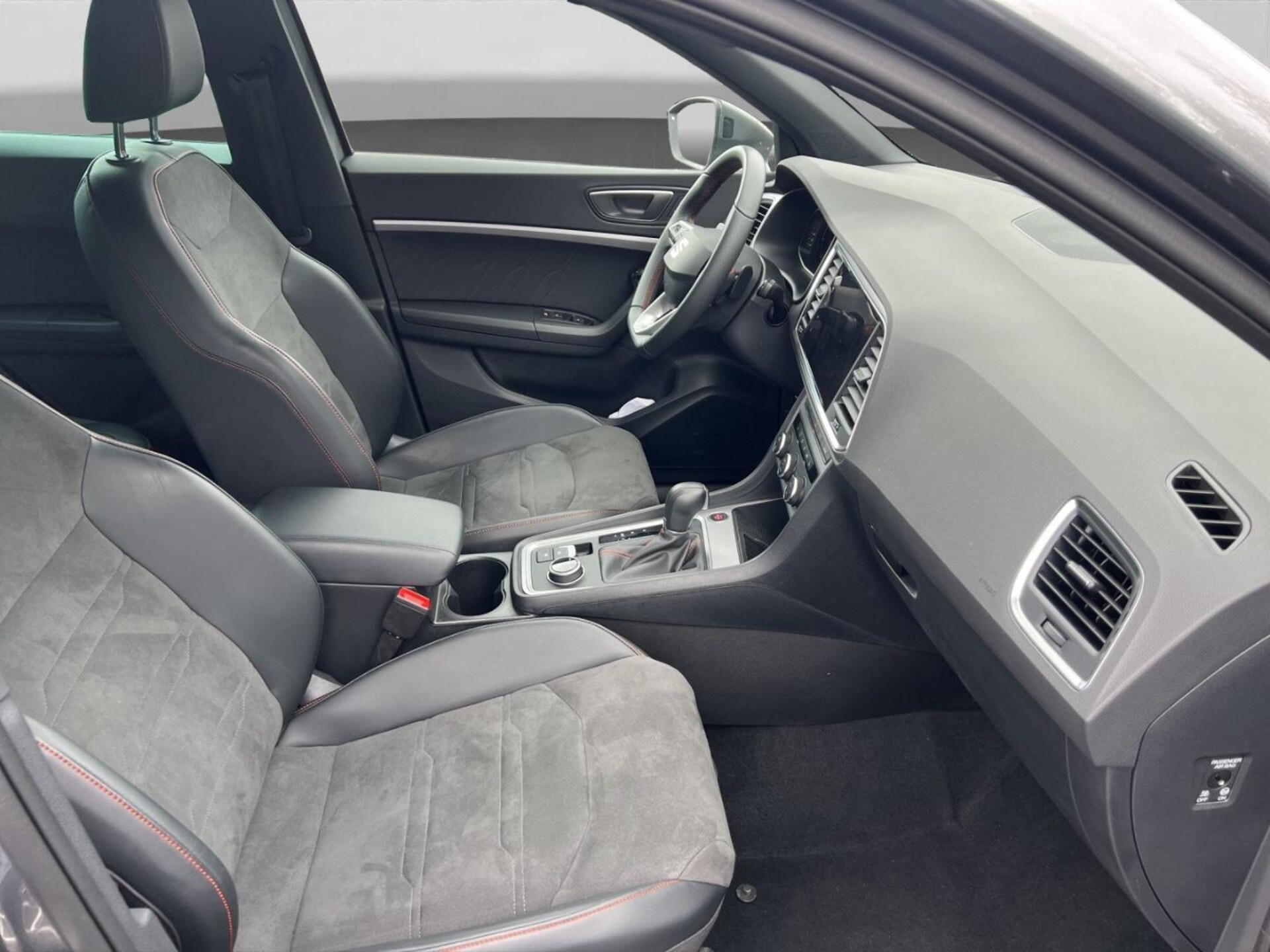 SEAT Ateca FR