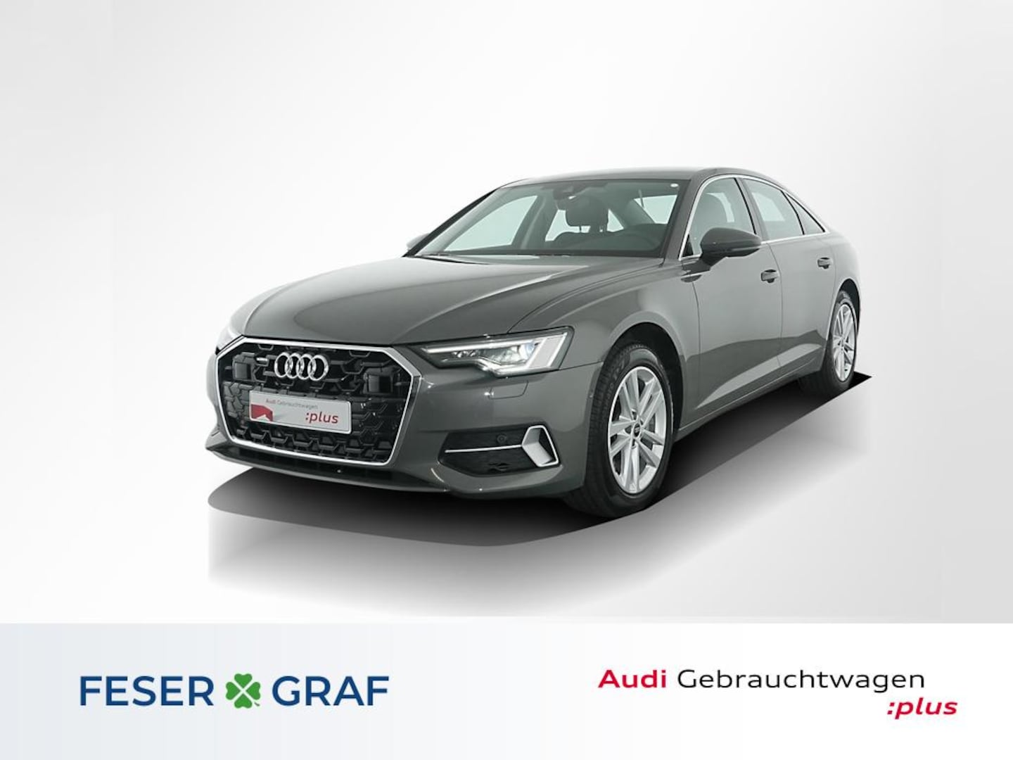 Bild über Audi A6 Limousine advanced 50 TDI quattro tiptronic - für weitere Informationen kontaktieren Sie den Audi Partner