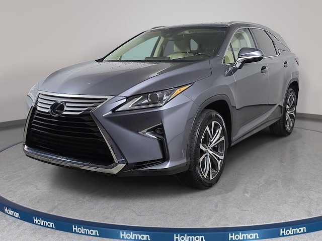 2019 Lexus