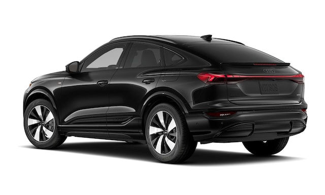 2027 Audi Q6 Sportback e-tron