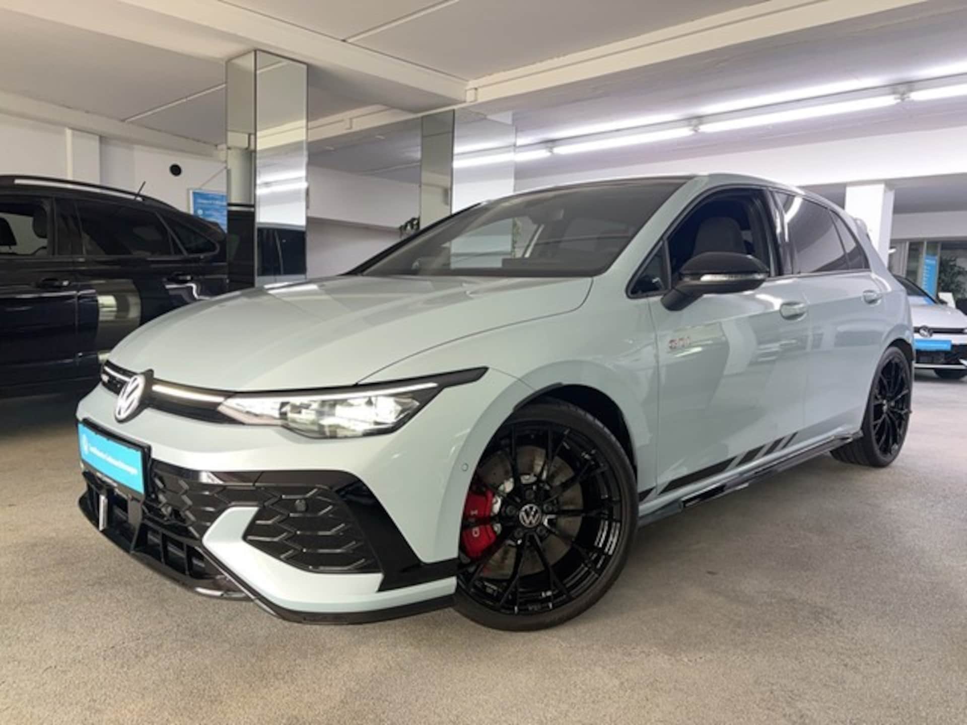 Volkswagen Golf GTI Clubsport
